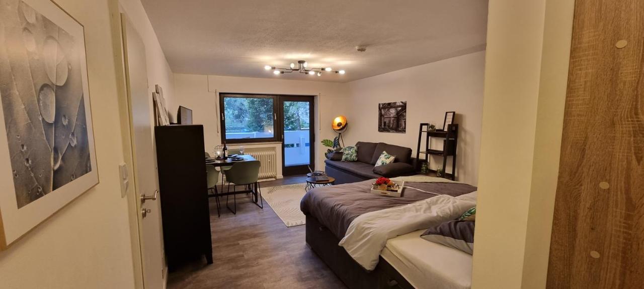 Tolle Wohnung Im Industrial Style Mit Parkplatz Aschaffenburg Exterior photo