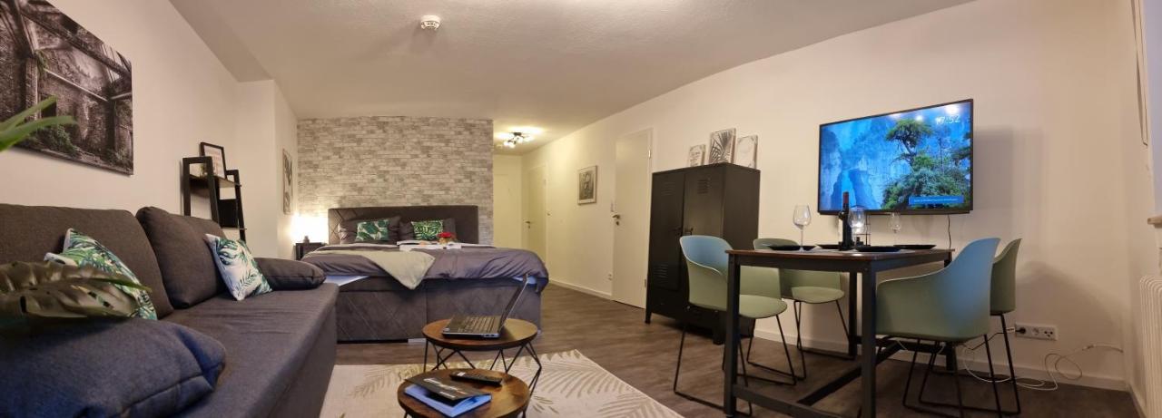 Tolle Wohnung Im Industrial Style Mit Parkplatz Aschaffenburg Exterior photo